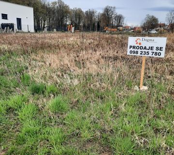 Sesvete , Kraljevački Novaki građevinsko zemljište 502 m2 - cover