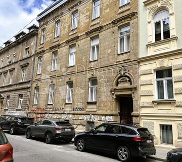 Stan u uređenju od 93 m2  u strogom centru Zagreba - cover