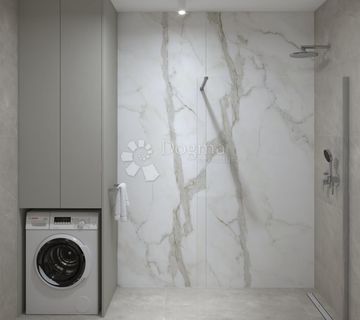OPATIJA – STAN- 1. KAT  s terasom od 23 m² i pogledom na more - cover