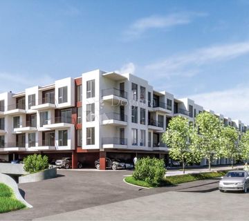 Umag, novogradnja, 1s+DB - cover