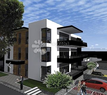 LUKSUZNA NOVOGRADNJA 300m OD MORA (ZGRADA-B) PRIZEMLJE - cover