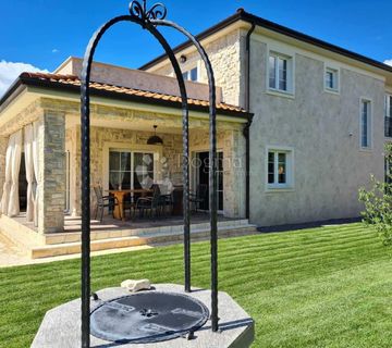 Charming Stone Villa with Heated Pool – A Mediterranean Dream on Krk   - cover