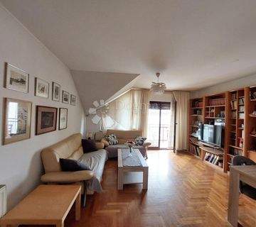 Novi Zagreb, Kajzerica, četverosoban dvoetažni stan, 65 m2 - cover