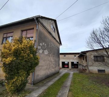 Kuća u centru Križevaca - cover