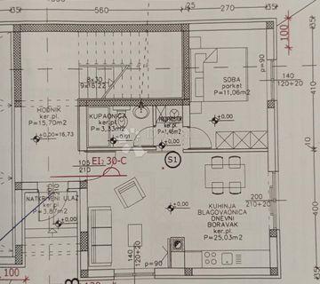 Novogradnja Valdebek-prizemlje s vrtom 47m2 - cover