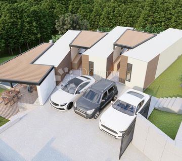 Investicijska PRILIKA! - 3 modularne kuće sa bazenima - cover