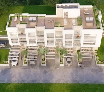SV. PETAR NA MORU - S8 LUKSUZAN PENTHOUSE S KROVNOM TERASOM I POGLEDOM NA MORE 63,03m2 - cover