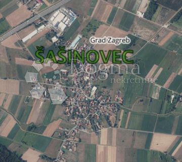 Građevinsko Zemljište Šašinovec 6 - cover