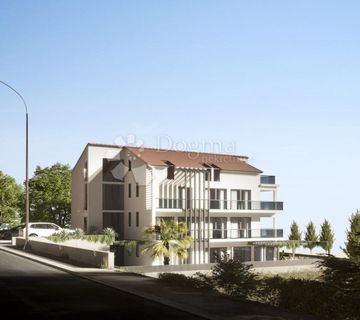 Crikvenica, višestambeni objekt za rekonstrukciju sa građevinskom dozvolom - cover
