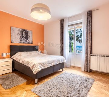 OPATIJA, VILLA; 2s+db, 112m2 sa garažnim mjestom - cover