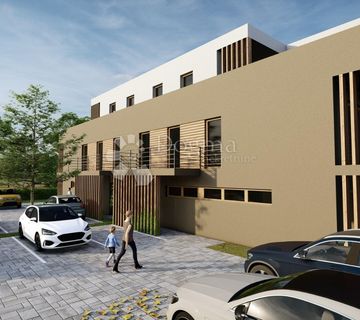 LUKSUZNA NOVOGRADNJA 2S + DB sa 111,62m2 VRTA - cover