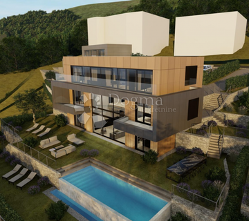 ZEMLJIŠTE OPATIJA 1014m2  - cover