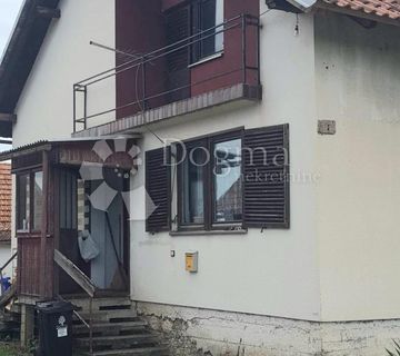 Plaški, Janja gora, dvije kuće i oranica - cover
