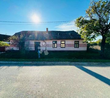 PRODAJA, OBITELJSKO GOSPODARSTVO S VELIKIM POTENCIJALOM ! - cover