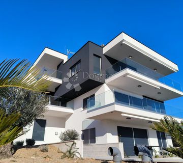 Stan u atraktivnoj novogradnji, 57.98m2, Mandre, otok Pag - cover