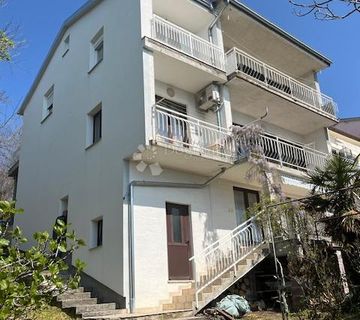 Crikvenica,kuća sa panoramskim pogledom na more - cover