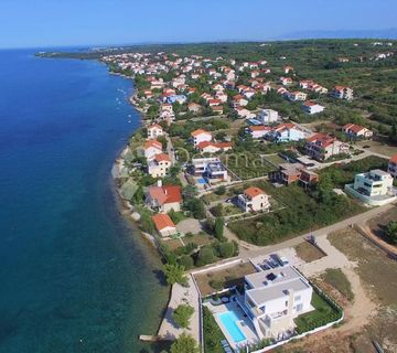 Građevinsko zemljište, Kožino, 180 m od mora - cover