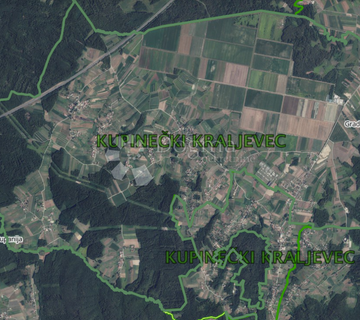 Građevinsko zemljište Kupinečki Kraljevec - cover