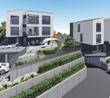 Opatija, Matulji, PROJEKT ZA IZGRADNJU 6 STANOVA - cover