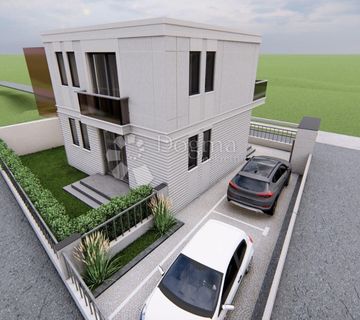 75 m2 kuća na Radničkoj cesti, moguća 2 stana  - cover