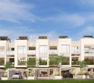 SV. PETAR NA MORU - S2 LUKSUZAN DVOETAŽNI STAN S VRTOM 76,05m2 - cover