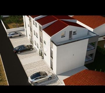 Stan u novogradnji, 73m2 +terasa 20m2 , OTOK VIR  - cover