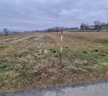 Građevinsko zemljište 3.482m² na sjajnoj lokaciji nadomak Sv. Križ Začretja! - cover