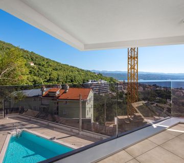 OPATIJA centar STAN 131 m2 - cover
