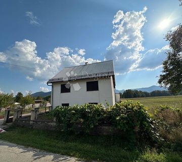 GOSPODARSKO IMANJE, KUĆA SA POMOĆNIM OBJEKTIMA, Pazarišta - cover