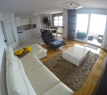 Stan u Zametu, Rijeka – 94m², Pogled na Kvarner, Garaža + Lift - cover