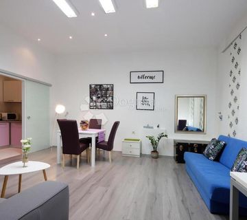 RIJEKA CENTAR STUDIO APP 57M2 + 20M2 POSLOVNI PROSTOR - cover