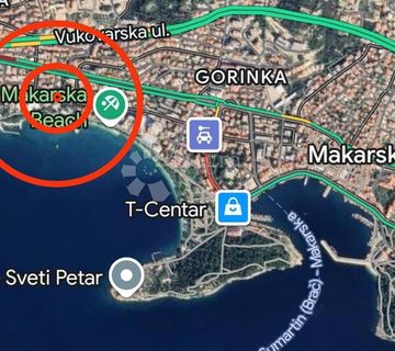 Makarska Novogradnja 3soban 75m2 (2min. pješke od mora) - cover
