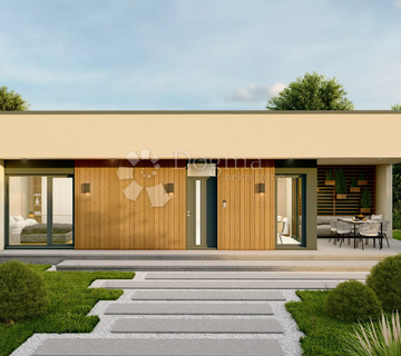 Jednosobni bungalow - cover