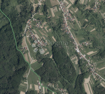 Poljoprivredno zemljište Galgovo, Samobor - cover