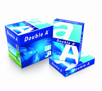 Papir fotokopirni A4 80 gr Double A kvaliteta - cover