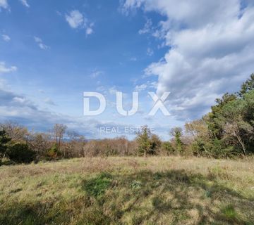 ZADAR, BRIŠEVO - Predivno građevinsko zemljište u mirnom prirodnom okruženju! 1451 m2! - cover