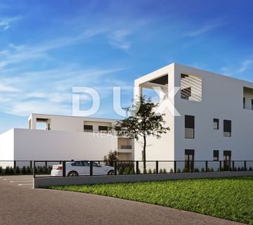 ISTRA, POREČ - Luksuzni penthouse u novogradnji, blizina mora i sadržaja - cover