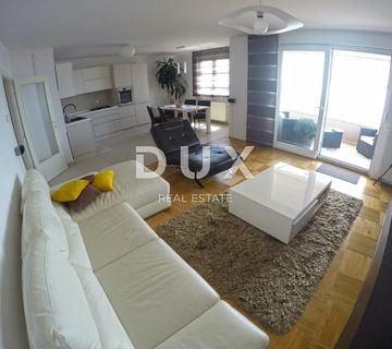 RIJEKA, ZAMET - novija gradnja, pogled more, garaža, rijetkost u ponudi - cover