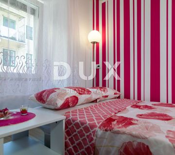 RIJEKA, CENTAR - uhodani apartmani na samom Korzu - cover