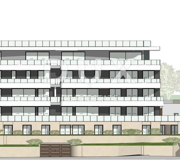 OPATIJA, CENTAR - stan prizemlje 172m2 s pogledom na more wellnessom i teretanom K2 - cover