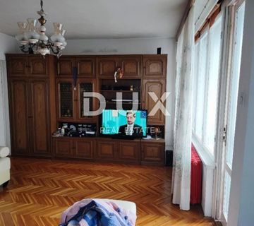 RIJEKA, KOZALA - stan od 88m2 za smještaj do 6 radnika ili obitelj, pet-friendly, garaža - cover
