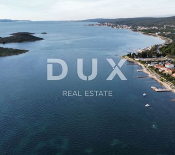 BIOGRAD, SV. PETAR - Građevinsko zemljište 150 m od mora - cover