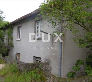 ŠIBENIK, DRNIŠ - Kuća za renovaciju - cover