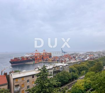 RIJEKA, DONJA VEŽICA - 2SKL, 50m2, lođa, lift, nova fasada - cover