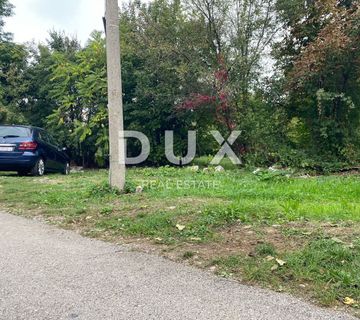 OPATIJA, JUŠIĆI - GRAĐEVINSKO ZEMLJIŠTE 3.095 m2 ZA OBITELJSKU KUĆU / STAMBENU ZGRADU - STANOVE!!!  - cover