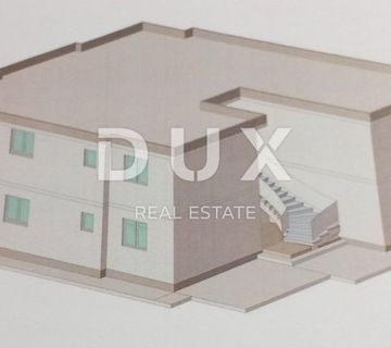OTOK RAB, BARBAT - 2S+DB u prizemlju novogradnje 70m2 - cover