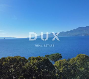 COSTABELLA, BIVIO - 2 građevinska zemljišta za dvije zgrade 90 metara od mora s panoramskim pogledom na more - cover