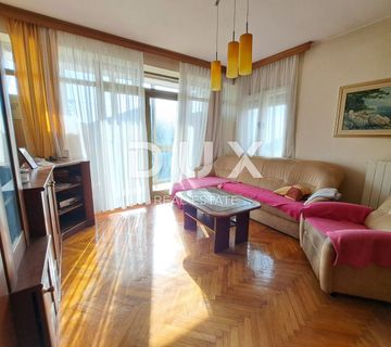 RIJEKA, ZAMET - Stan 3S+DB, 100+20 m², prvi kat - cover