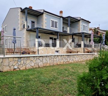 ISTRA, POREČ - Prostrana kuća s bazenom i panoramskim pogledom - cover