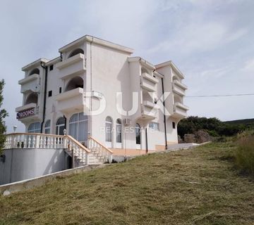 TURANJ - hotel prvi red do mora - cover